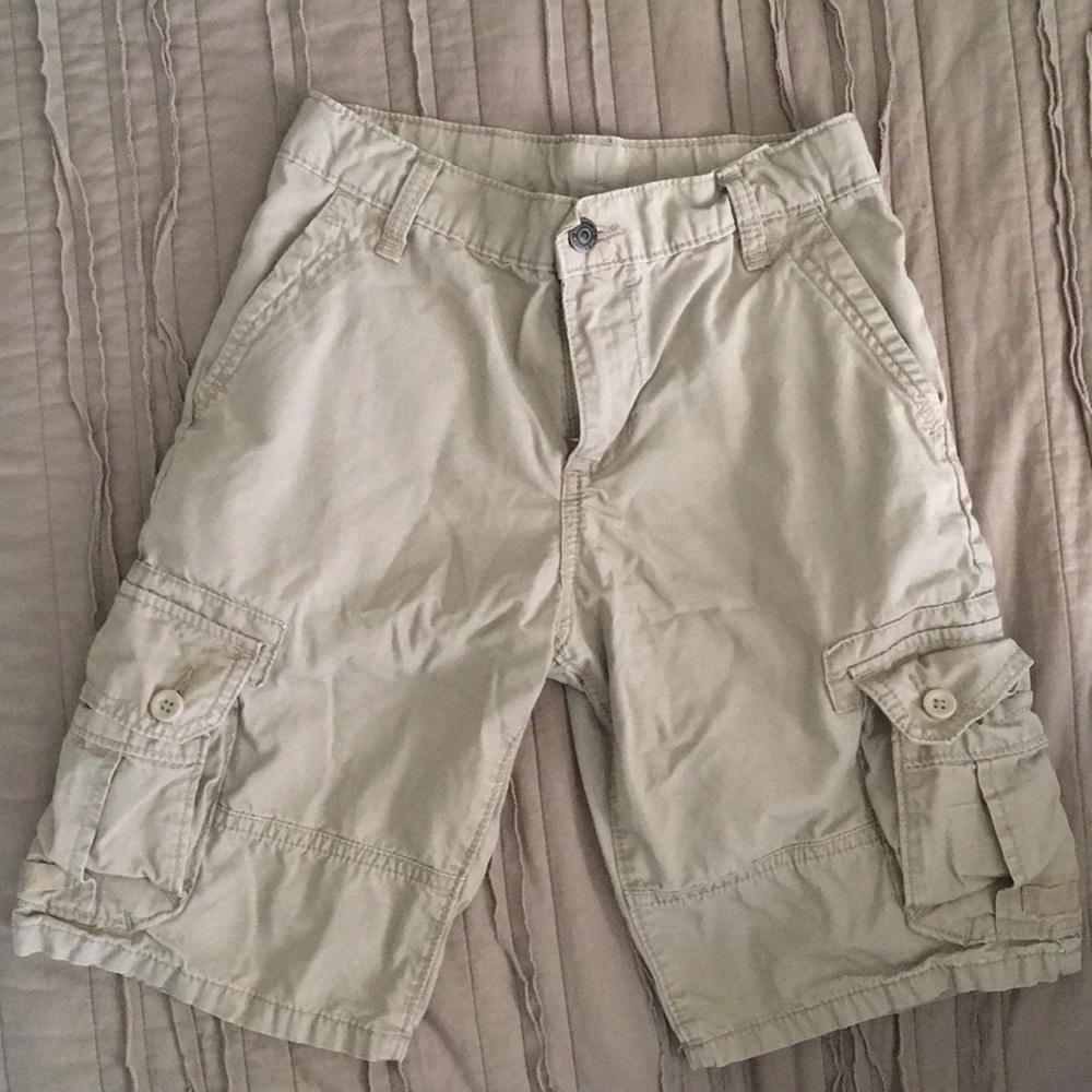 Boys cargo shorts
